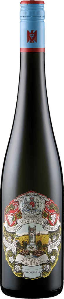 Flick-Hochheim-Königin Victoriaberg-Riesling
