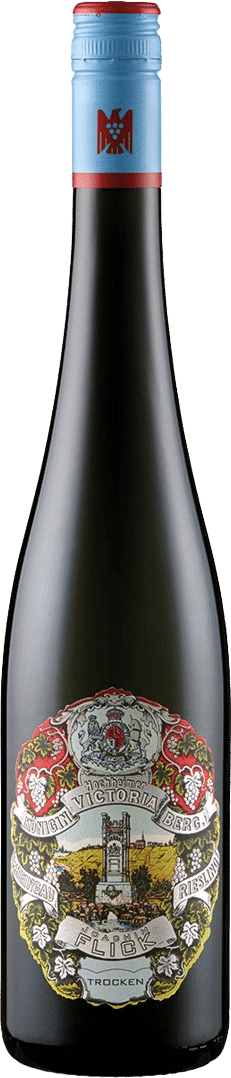 Flick-Hochheim-Königin Victoriaberg-Riesling