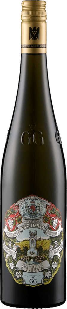 Flick-Königin Victoriaberg-Riesling