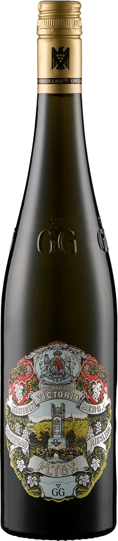Flick-Königin Victoriaberg-Riesling