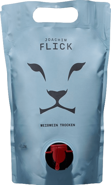 Flick-Weißwein