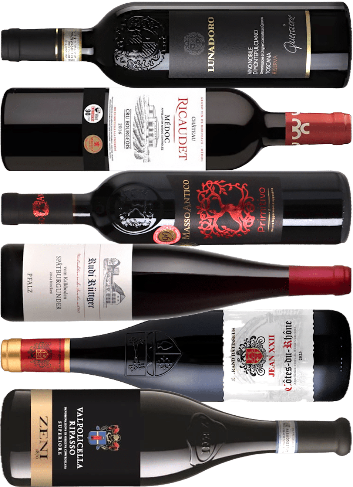 Frühlingsrausch Rotwein 2026