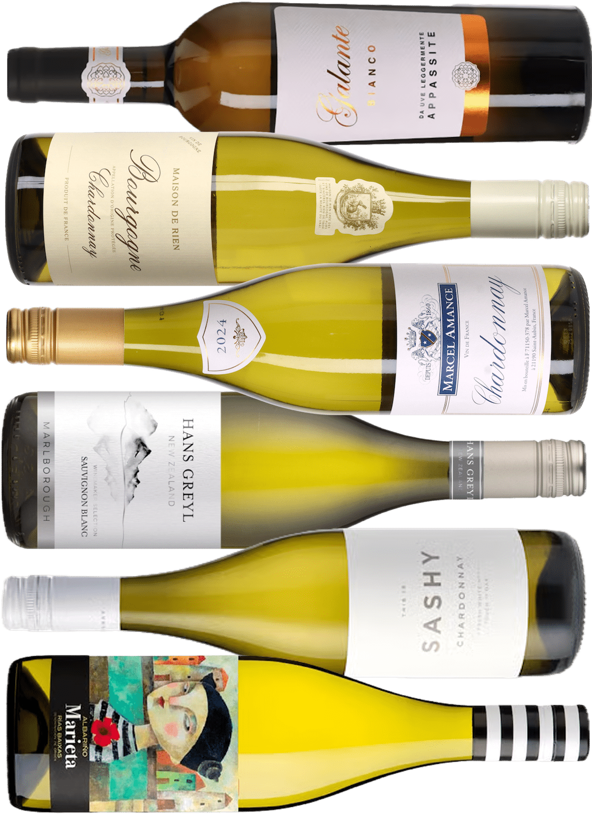 Frühlingsrausch Weißwein 2026
