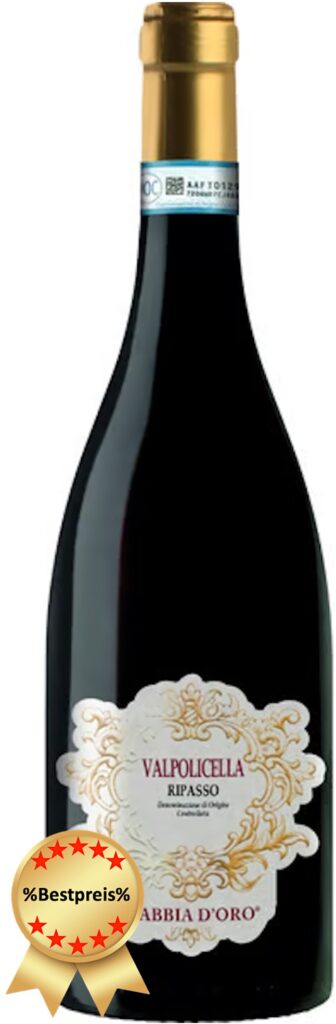 Gabbia D'Oro Valpolicella Ripasso Superiore 2021, rotwein, italien, Amarone, beste wein zum essen, primitivo, manduria, calle, fleggaard, tilbudsavis, aperol spritz, beste wein zum grillen, beste wein zum bbq