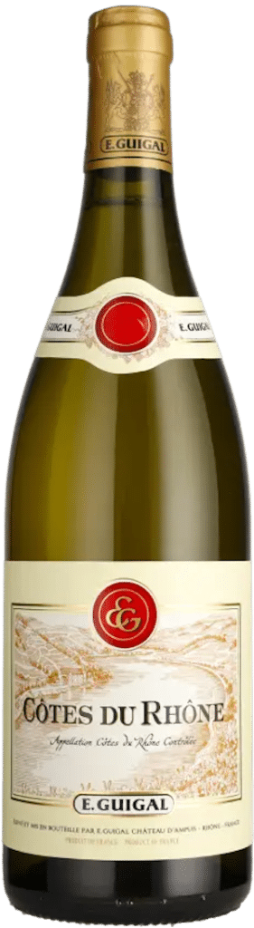 Guigal Côtes du Rhône Blanc 2024