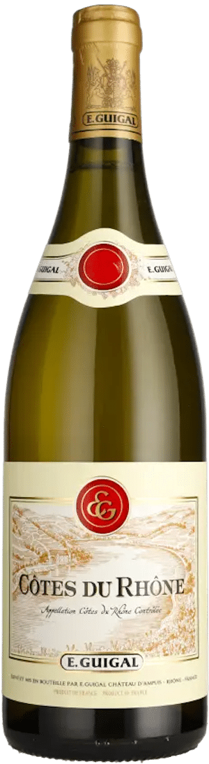Guigal Côtes du Rhône Blanc 2024