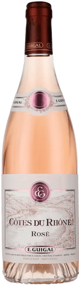 Guigal Côtes du Rhône Rosé 2025