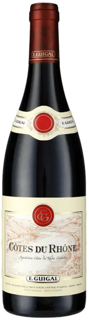 Guigal Côtes du Rhône Rouge 2023