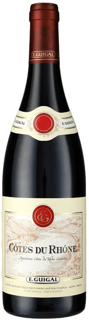 Guigal Côtes du Rhône Rouge 2023