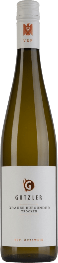 Weingut Gutzler, Weißwein, Grauer, Burgunder, Gutswein, vdp, spargel rezepte, aperol spritz, Calle, Fleggaard, Tilbudsavis, Grauerburgunder
