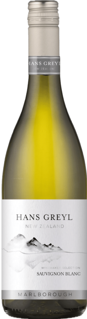 Hans Greyl Sauvignon Blanc Marlborough 2024, Neusealand, New Zealand, beste wein zum Sushi, Beste weisswein zum sushi, beste weiswein zum essen, Calle, Fleggaard, Tilbudsavis