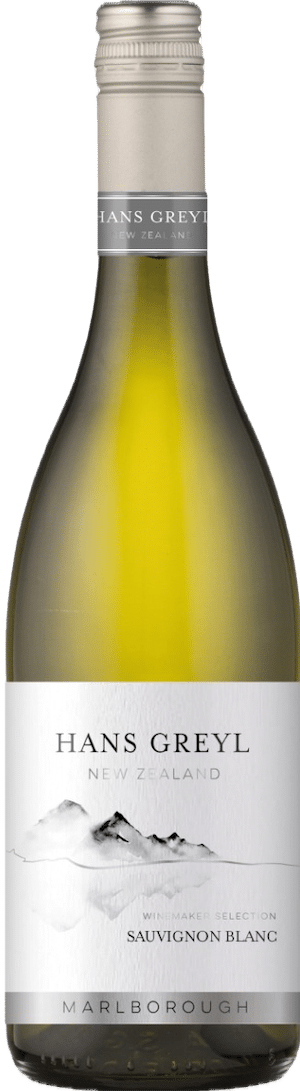 Hans Greyl Sauvignon Blanc Marlborough 2024, Neusealand, New Zealand, beste wein zum Sushi, Beste weisswein zum sushi, beste weiswein zum essen, Calle, Fleggaard, Tilbudsavis
