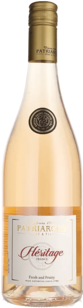 Heritage Rosé Patriarche