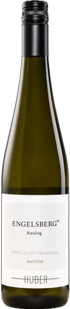 Huber Engelsberg Riesling 2024, traisental, austria, beste riesling zum essen, beste wein zum essen, calle, fleggaard, tilbudsavis