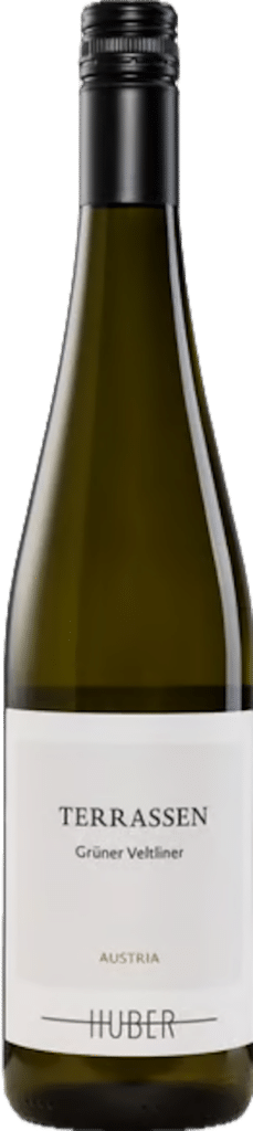 Huber Grüner Veltliner Terrassen Organic, 2024, austria, traisental, bete wein zum essen, aperaol spritz, calle, fleggaard, tilbudsavis