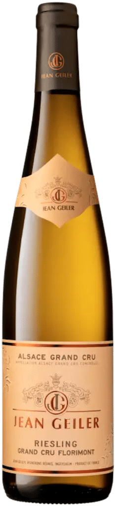 Jean Geiler Riesling Alsace Grand Cru Florimont 2023