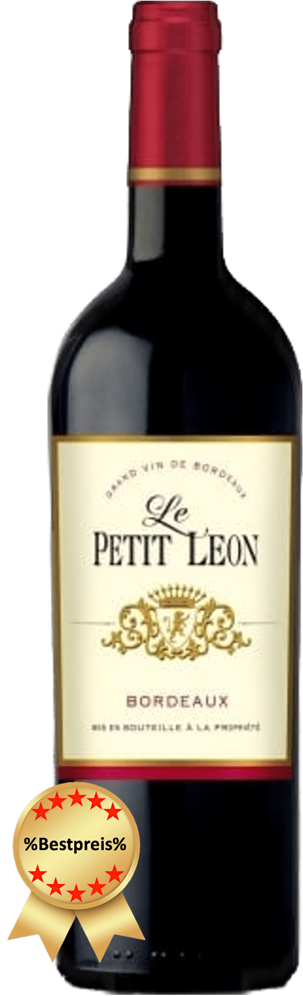 Le Petit Leon, 2019, bordeau, frankreich, rotwein, beste rotwein zum essen, calle, fleggaard, tilbudsavis, spargel rezepte