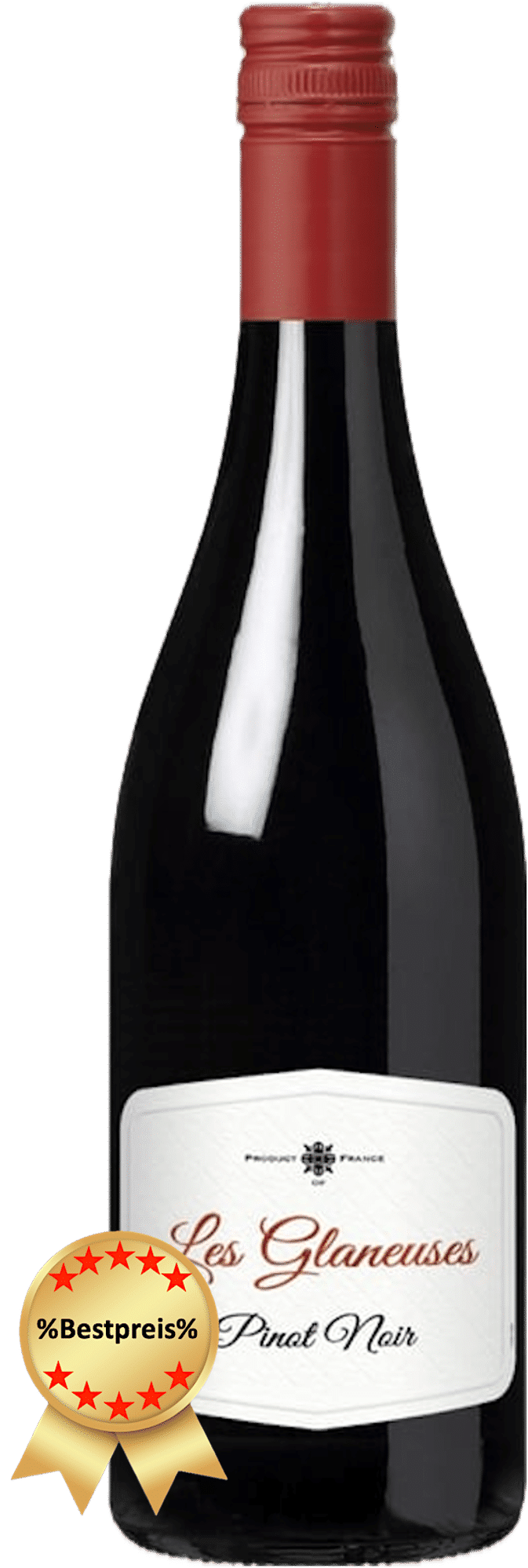 Les Glaneuses Pinot Noir 2023. Frankreich, Rotwein, Languedoc-Roussillon, spargel repzepte, aperol spritz rezept, calle, fleggaard, tilbudsavis