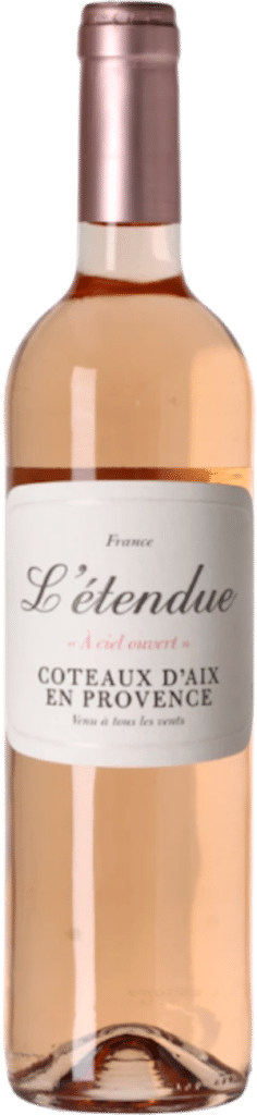 L'etendue Rosé 2024, provence, frankreich, calle, fleggaard, tilbudsavis