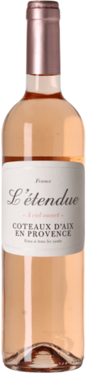 L'etendue Rosé 2024, provence, frankreich, calle, fleggaard, tilbudsavis
