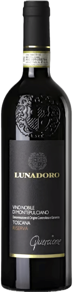 Lunadoro Quercione Vino Nobile di Montepulciano Riserva 2018, Italien, Toskana, Montepulciano, Vino nobile, Spargel Rezepte, Calle, Fleggaard, Tilbudsavis, beste rotwein zum essen, beste rotwein zum rind