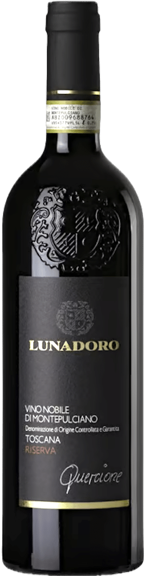 Lunadoro Quercione Vino Nobile di Montepulciano Riserva 2018, Italien, Toskana, Montepulciano, Vino nobile, Spargel Rezepte, Calle, Fleggaard, Tilbudsavis, beste rotwein zum essen, beste rotwein zum rind