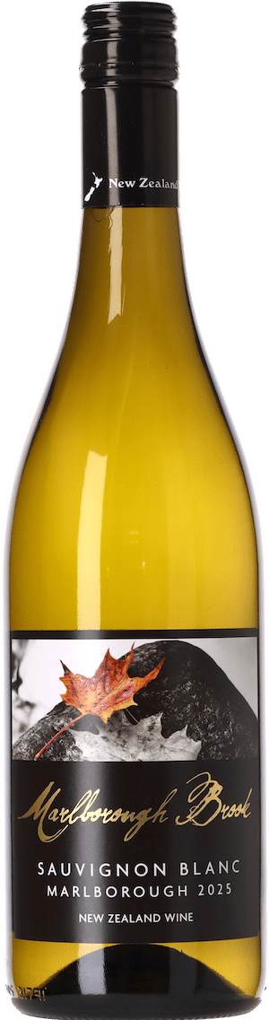 Marlborough Brook Sauvignon Blanc 2025, NeuZealand, beste weisswein zum essen, aperol spritz, calle, fleggaard, tilbudsavis