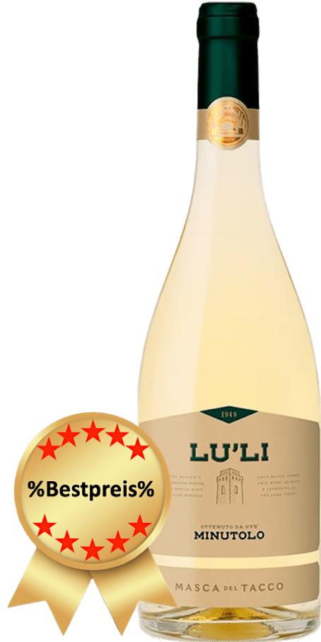 Masca del Tacco Lu'Li Bianco, Apulien