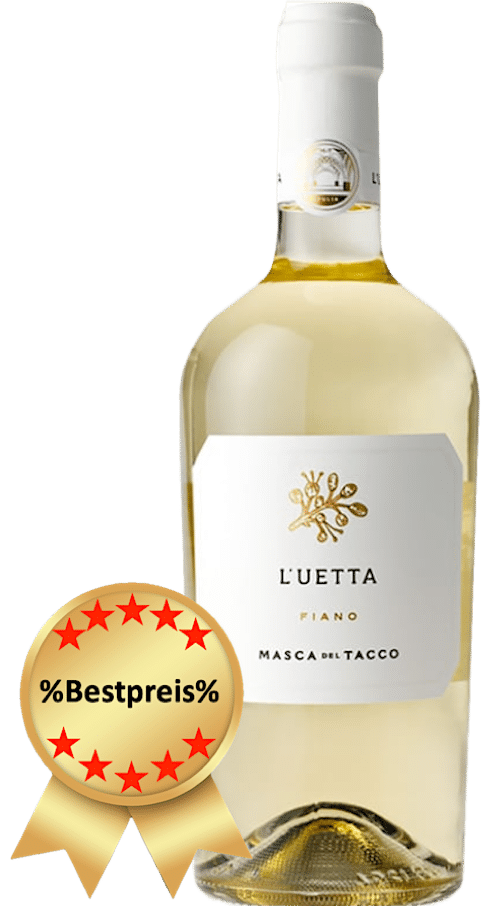 Masca del Tacco Luetta Fiano, Apulien