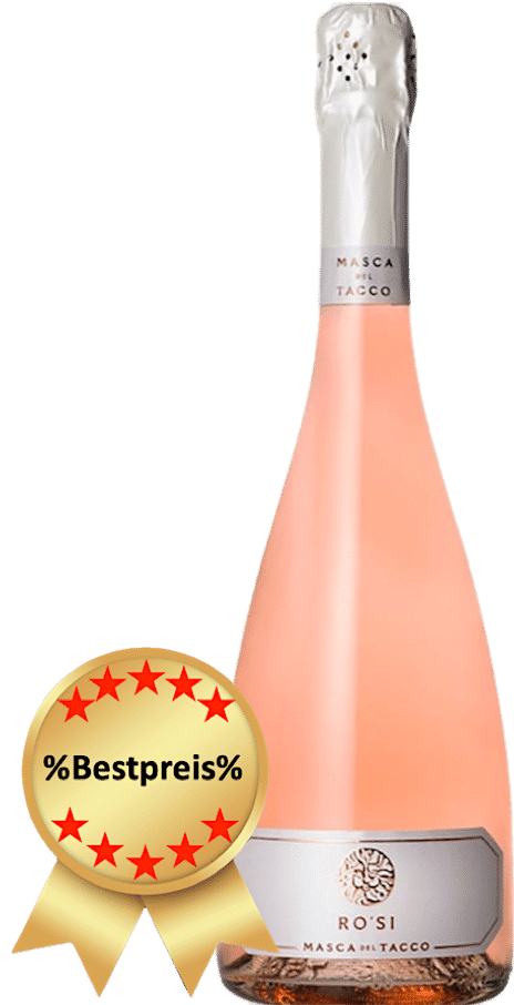 Masca del Tacco Ro'Si Sparkling, Apulien