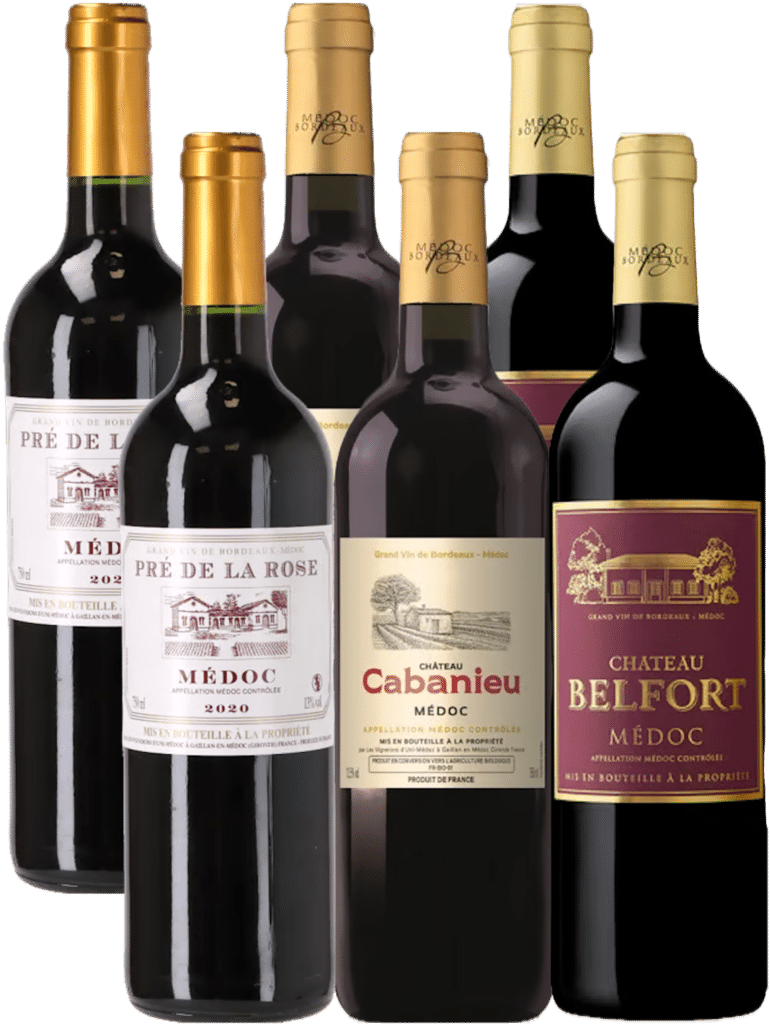 Medoc_mix, bordeaux, rotwein, frankreich, beste rotwein zum essen, calle, fleggaard, tilbudsavis, aperol spritz