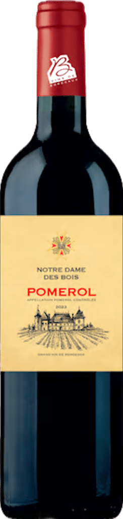 Frankreich, Bordeaux, Pomerol, Rotwein, Vignobles Gabriel, Notre Dame des Bois Pomerol, Aperol, spritz, calle, fleggaard, tilbudsavis, beste rotwein zum essen