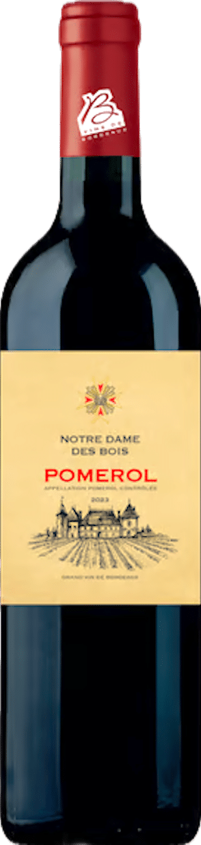 Frankreich, Bordeaux, Pomerol, Rotwein, Vignobles Gabriel, Notre Dame des Bois Pomerol, Aperol, spritz, calle, fleggaard, tilbudsavis, beste rotwein zum essen
