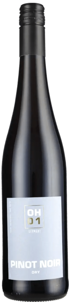 Oscar Haussmann OH01 Pinot Noir Dry Weinflasche
