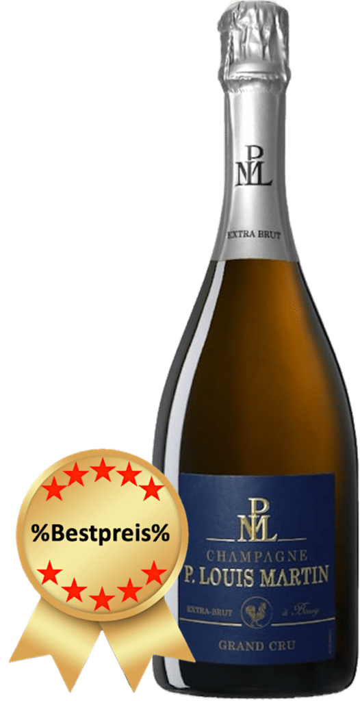 Louis, Martin, PLM, Champagne, Chardonnay, Meunier, Pinot, Noir, PinotNoir, Frankreich, Schaumwein, Grand, Cru, Extra, Brut