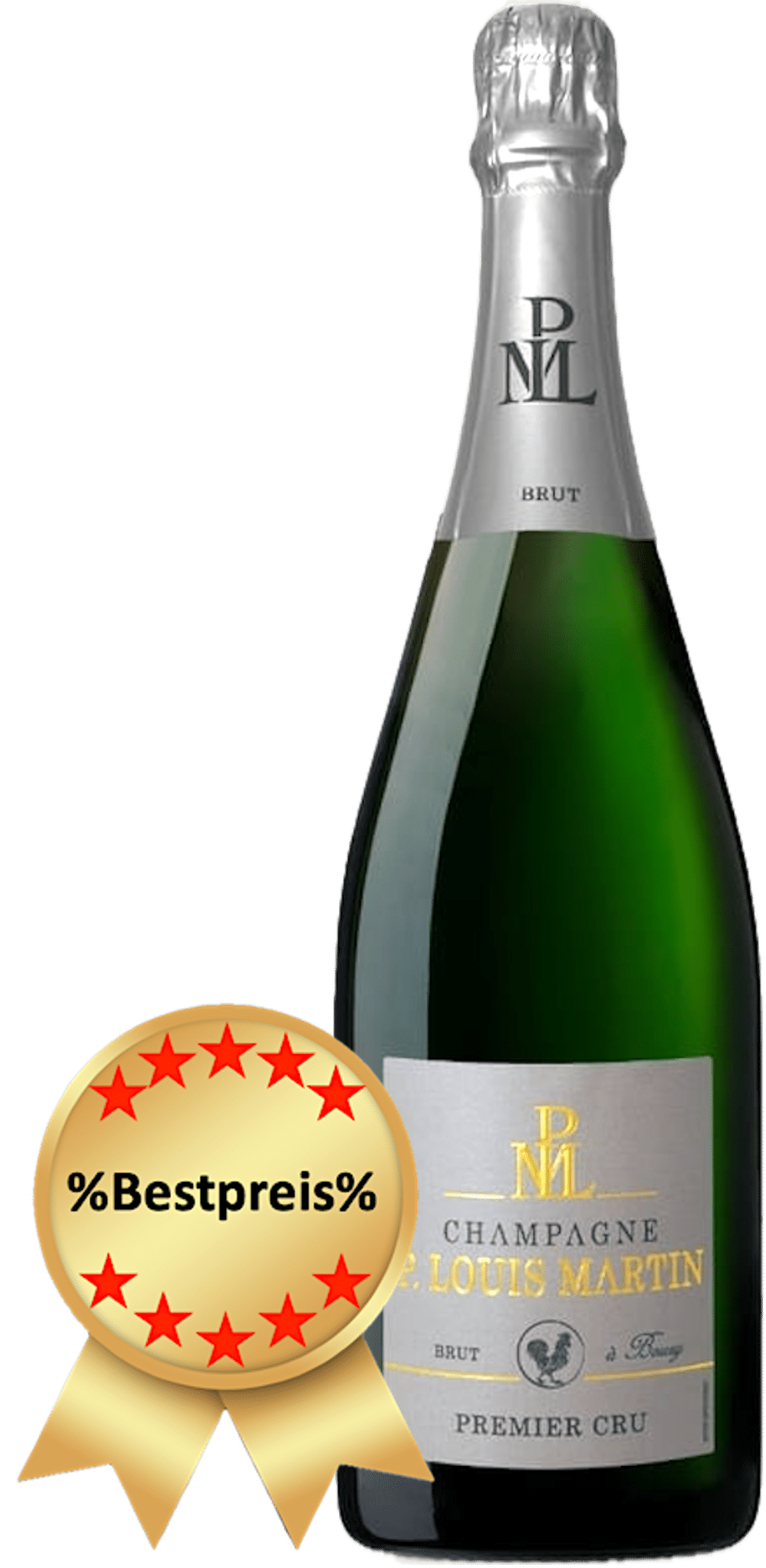 Louis, Martin, PLM, Champagne, Chardonnay, Meunier, Pinot, Noir, PinotNoir, Frankreich, Schaumwein, Premier, Cru, 1er
