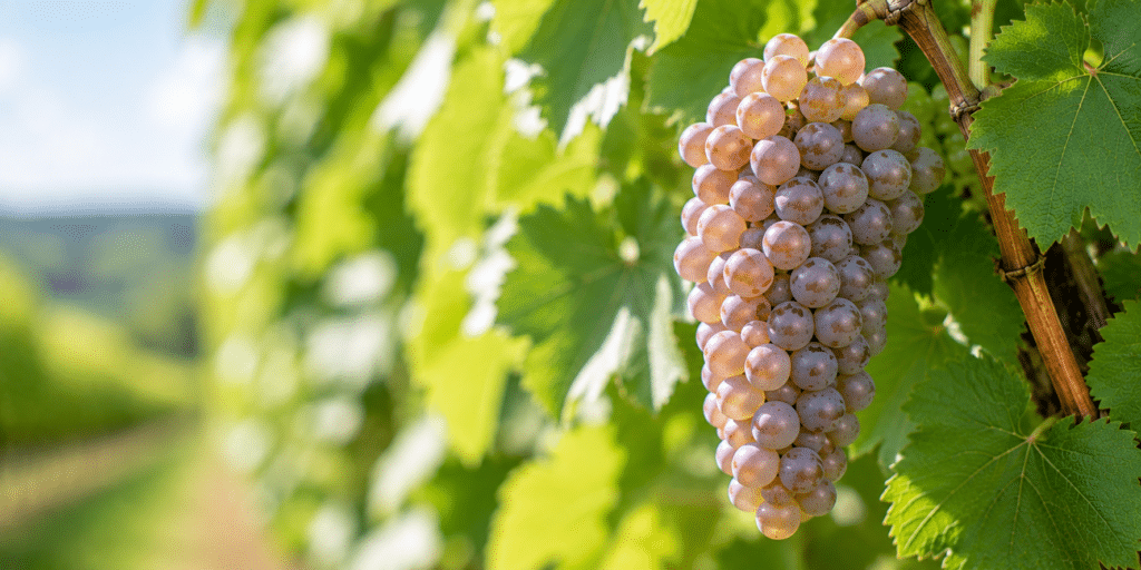 Pinot Grigio rebsorte