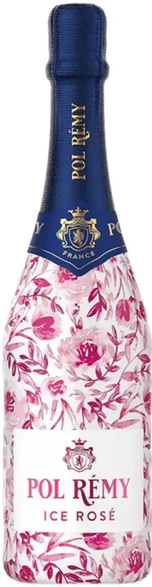 Pol Rémy ICE Rosé