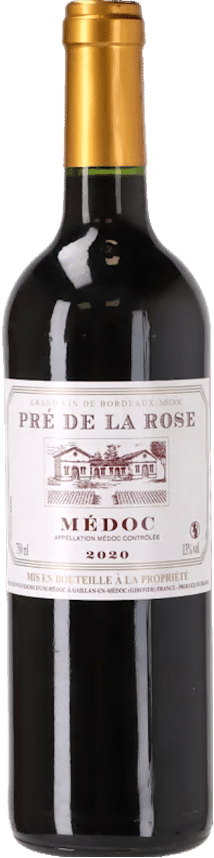 Pre de la Rose Medoc 2020, bordeaux, Médoc, frankreich, rotwein, beste rotwein zum essen, calle, fleggaard, tilbudsavis, aperol spriz