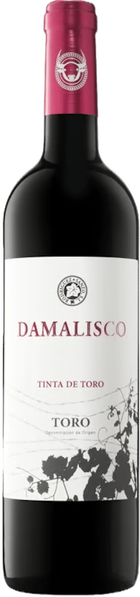 Rodriguez Sanzo Damalisco Crianza Toro 2017, Spanien, Ribero del duero, Beste rotwein zum essen, aperol spritz, Calle, fleggaard, tilbudsavis