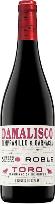 Rodriguez Sanzo Damalisco Roble Toro 2023, Spanien, Ribero del duero, Beste rotwein zum essen, aperol spritz, Calle, fleggaard, tilbudsavis