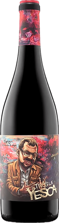 Rodriguez Sanzo Tras La Yesca Toro 2023, Spanien, Ribero del duero, Beste rotwein zum essen, aperol spritz, Calle, fleggaard, tilbudsavis