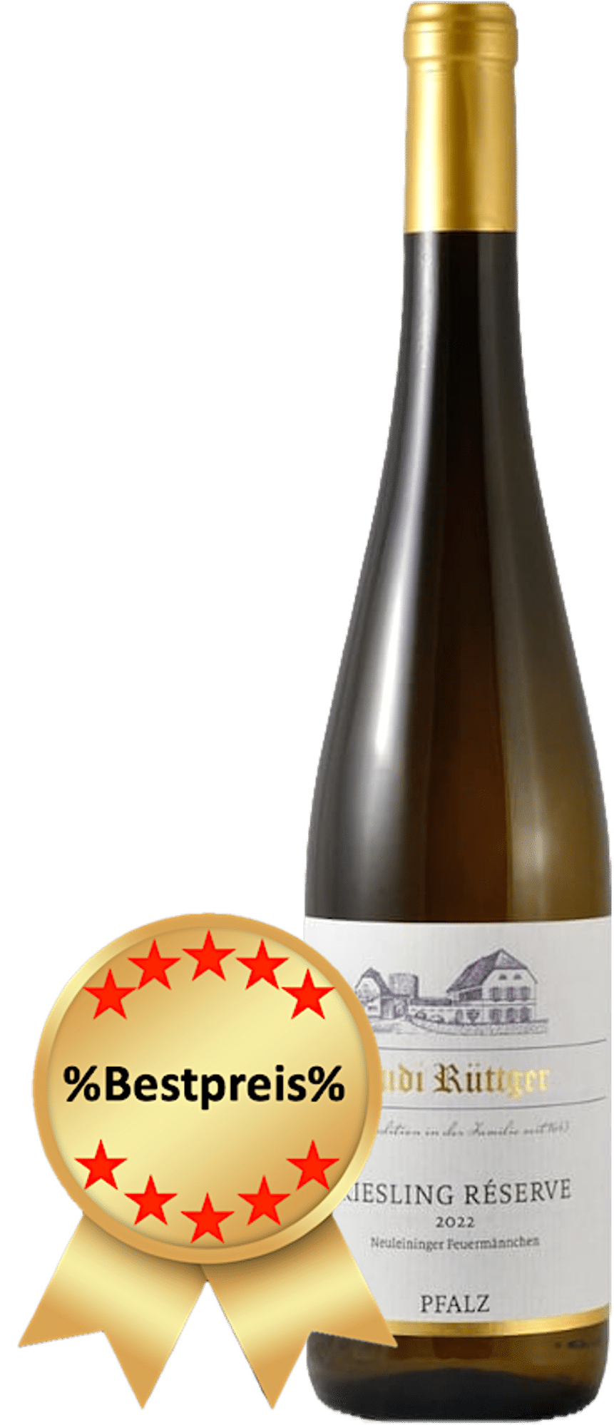 Weingut Rudi Rüttger, Pfalz, Neuleininger, Weisswein, Reserve, Riesling, Deutsche weine, Aperol