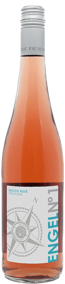 Weingut Ingenhof, Schleswig-Holstein, Secco-Rose,