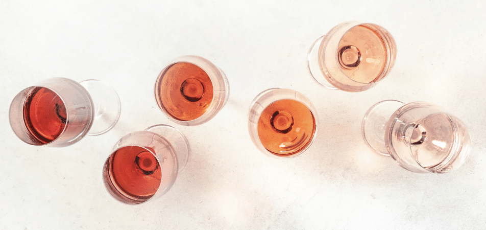 Wein & Essen [Rosé]