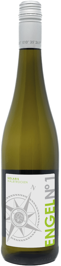 Weingut Ingenhof, Schleswig-Holstein, Solaris