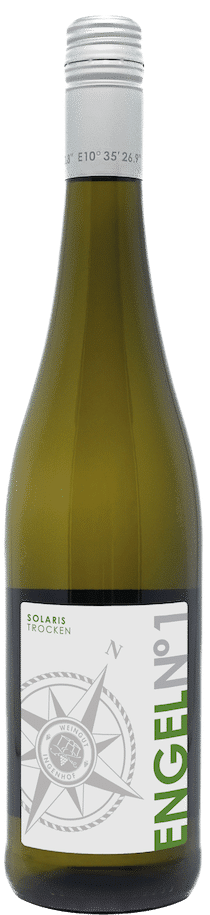 Weingut Ingenhof, Schleswig-Holstein, solaris