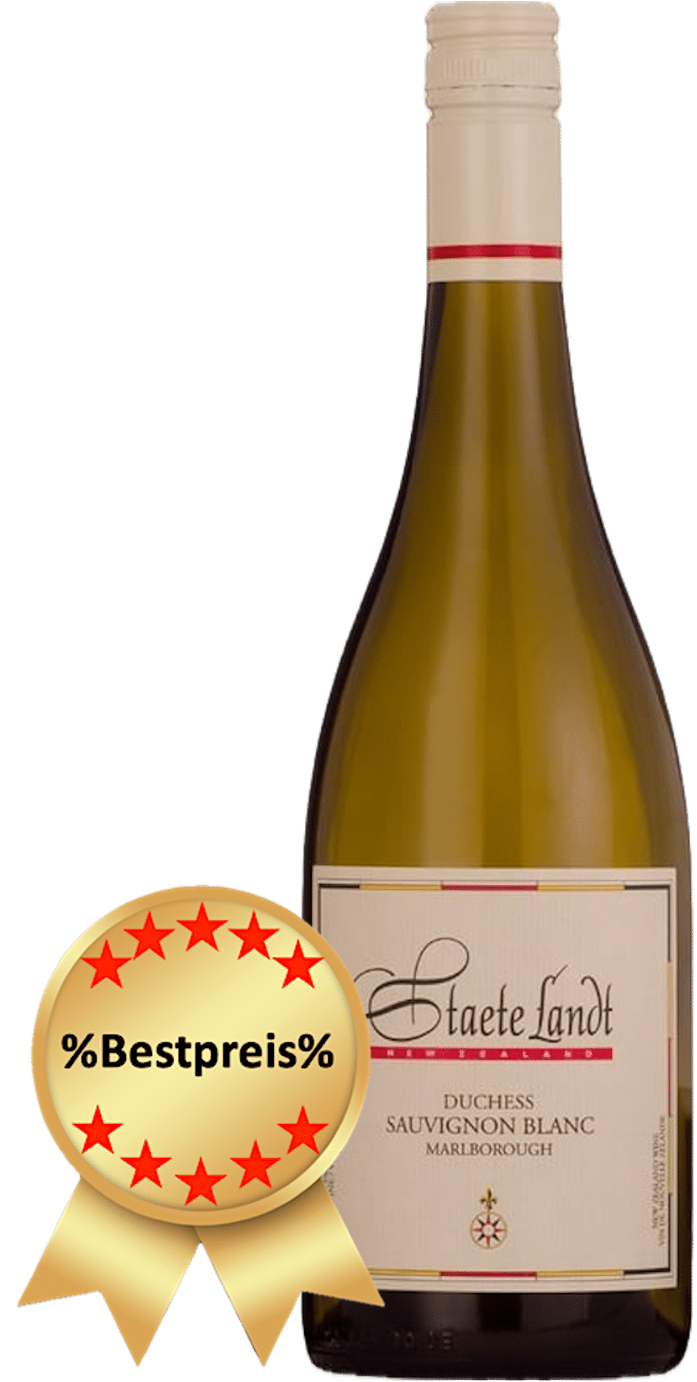 Staete Landt Wines, Duchess, 2022, Neuseeland, Marlborough, Aperol Spritz
