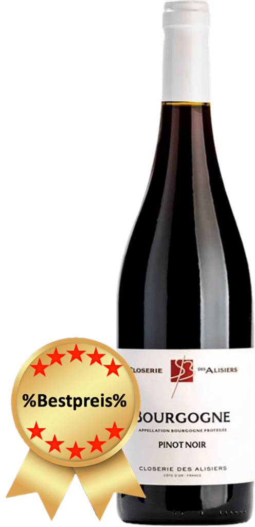 Stephane Brocard, Closerie des Alisiers, Bourgogne, Pinot Noir, Frankreich, Rotwein