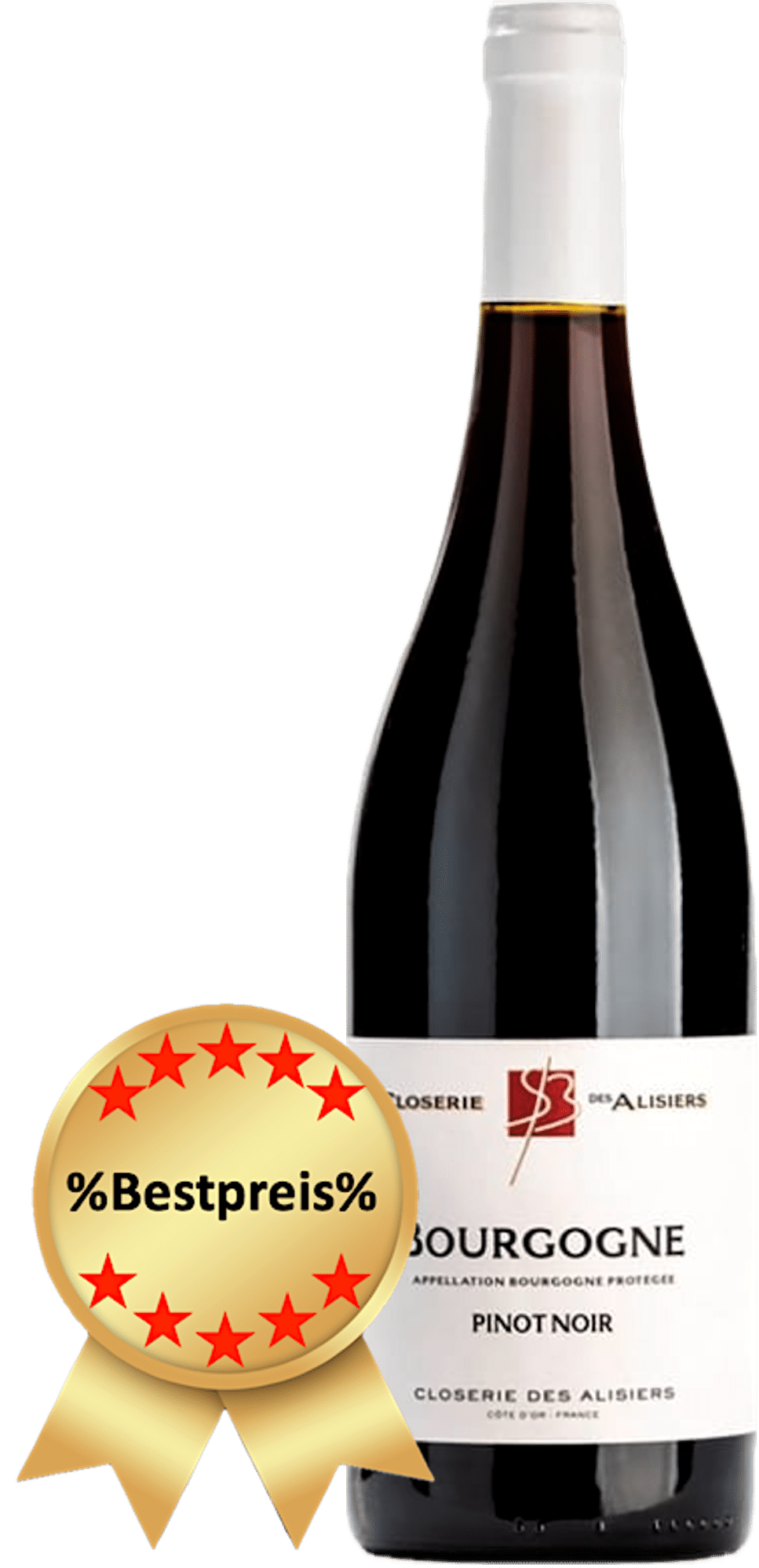 Stephane Brocard, Closerie des Alisiers, Bourgogne, Pinot Noir, Frankreich, Rotwein